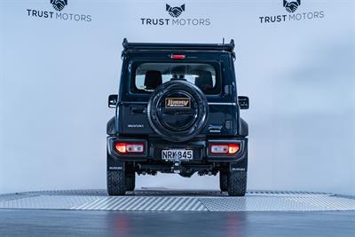2021 Suzuki Jimny - Thumbnail