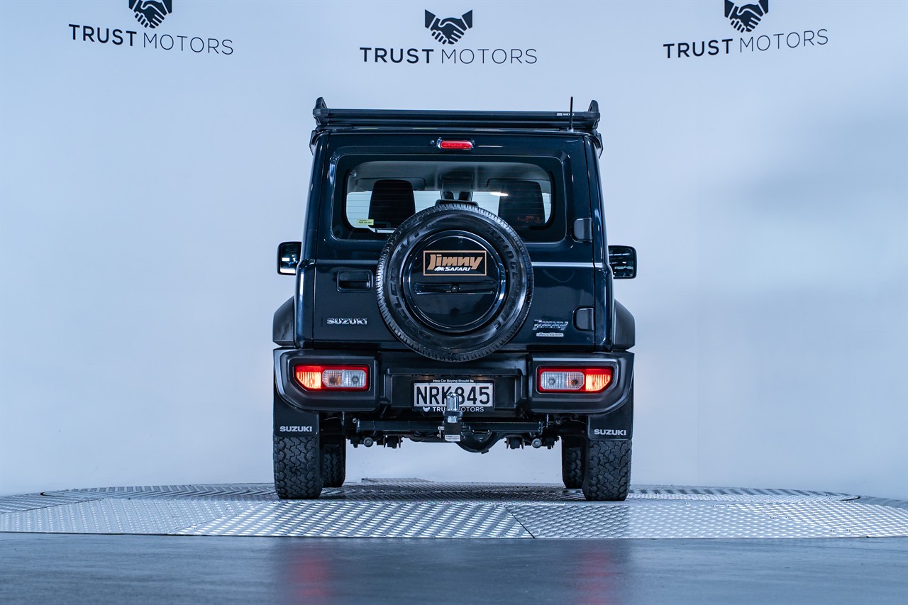 2021 Suzuki Jimny