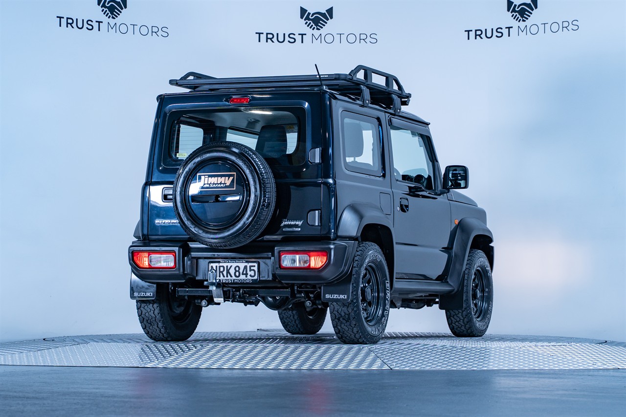 2021 Suzuki Jimny