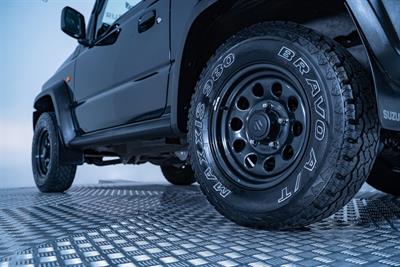 2021 Suzuki Jimny - Thumbnail