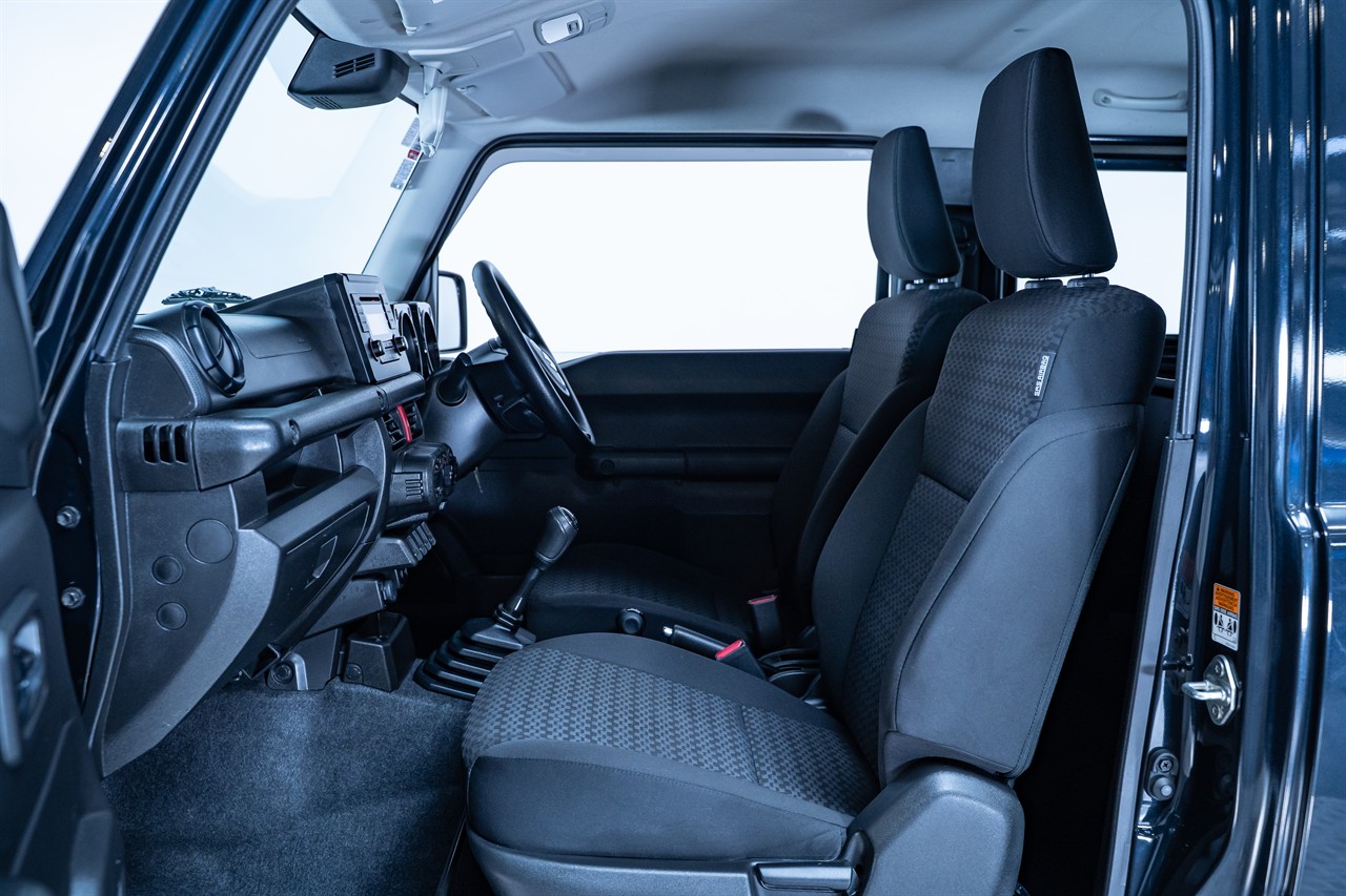 2021 Suzuki Jimny
