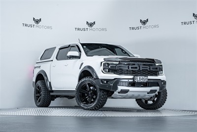 2022 Ford Ranger - Thumbnail