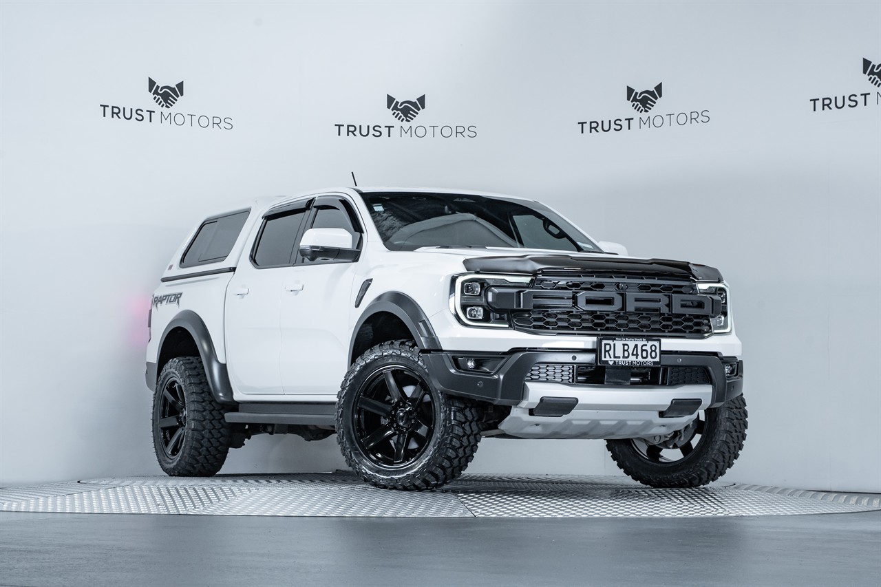 2022 Ford Ranger
