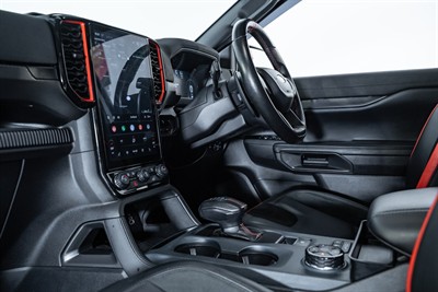 2022 Ford Ranger - Thumbnail