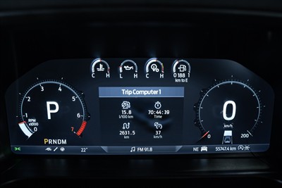 2022 Ford Ranger - Thumbnail