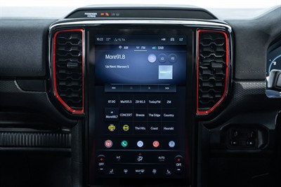 2022 Ford Ranger - Thumbnail