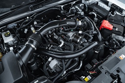 2022 Ford Ranger - Thumbnail