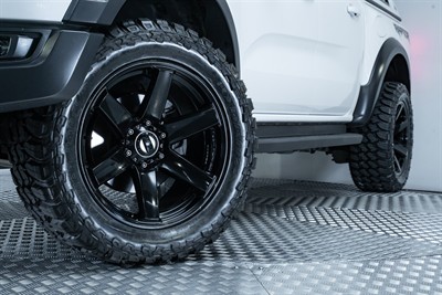 2022 Ford Ranger - Thumbnail