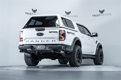 2022 Ford Ranger - Thumbnail