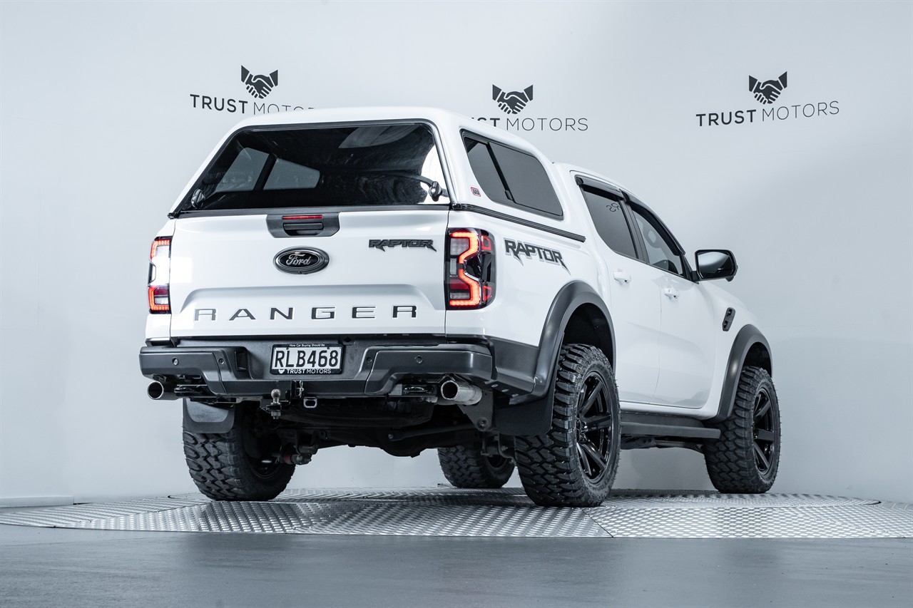 2022 Ford Ranger