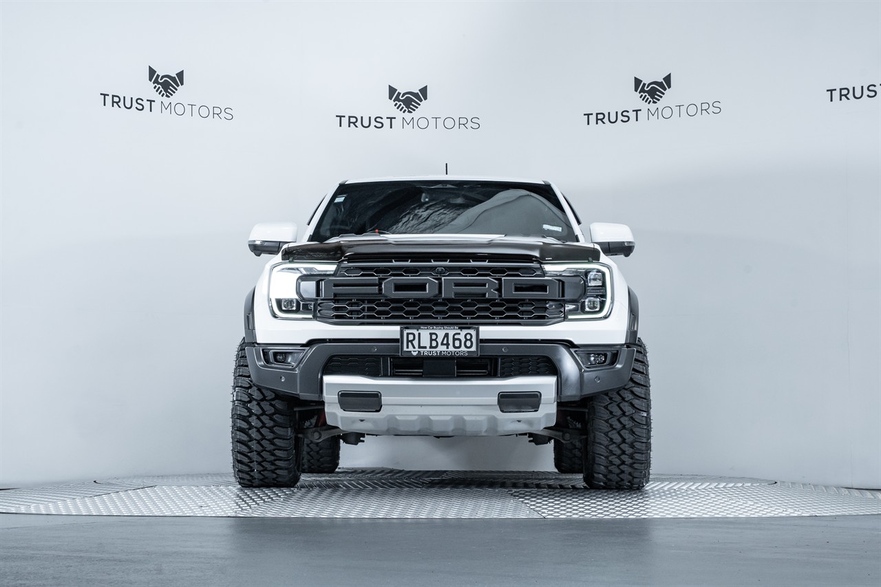2022 Ford Ranger