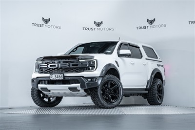 2022 Ford Ranger - Thumbnail