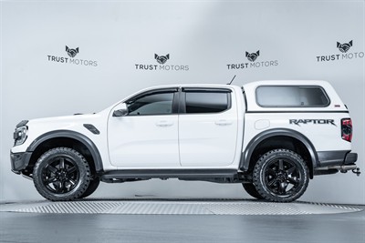 2022 Ford Ranger - Thumbnail