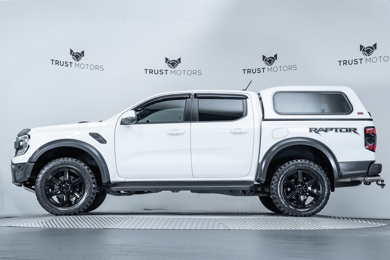 2022 Ford Ranger
