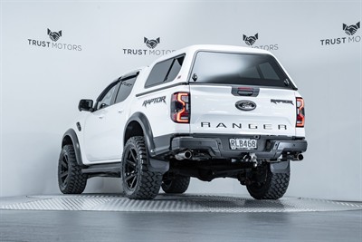 2022 Ford Ranger - Thumbnail