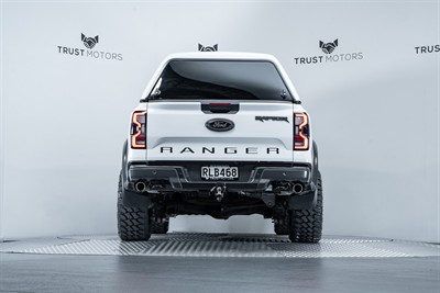 2022 Ford Ranger - Thumbnail