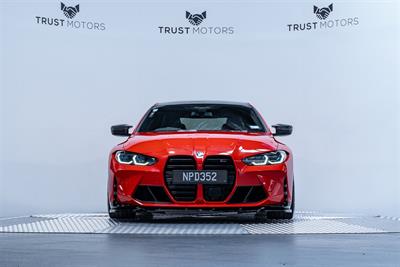 2021 BMW M4 - Thumbnail