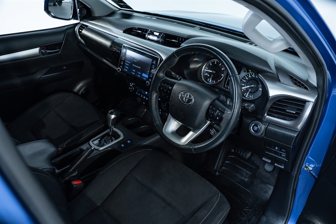2021 Toyota Hilux