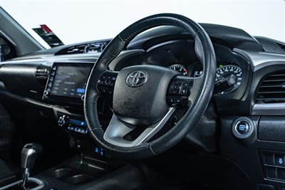 2021 Toyota Hilux - Thumbnail