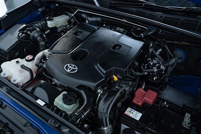 2021 Toyota Hilux - Thumbnail