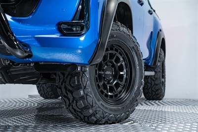 2021 Toyota Hilux - Thumbnail