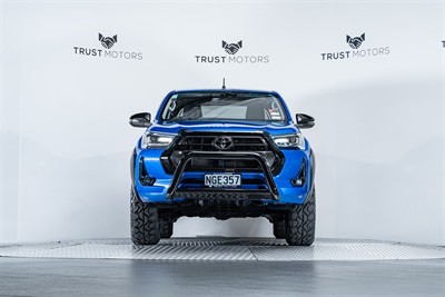 2021 Toyota Hilux - Thumbnail