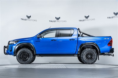 2021 Toyota Hilux - Thumbnail