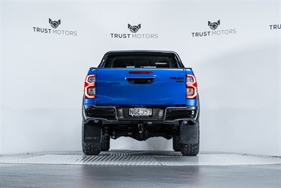 2021 Toyota Hilux - Thumbnail