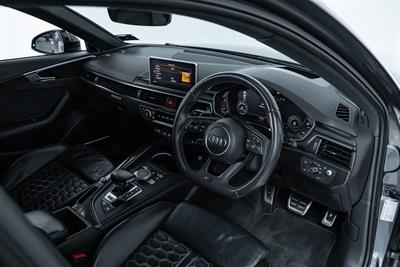 2018 Audi RS4 - Thumbnail