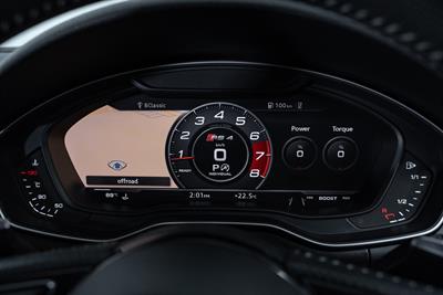 2018 Audi RS4 - Thumbnail