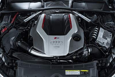 2018 Audi RS4 - Thumbnail