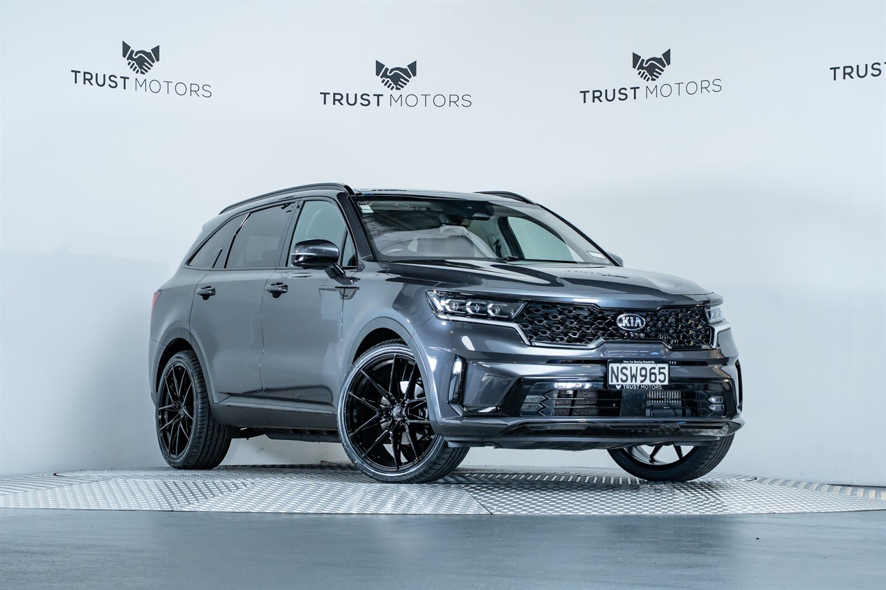 2021 Kia Sorento