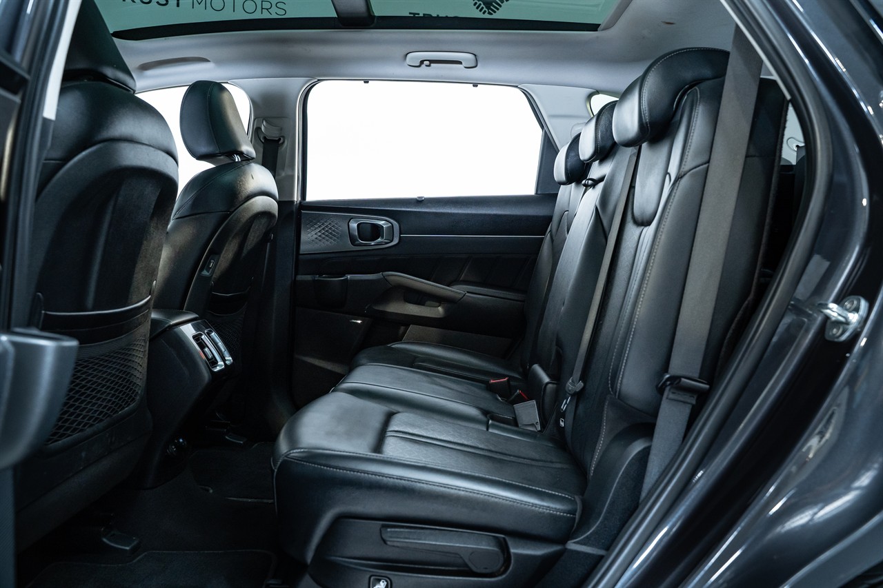 2021 Kia Sorento