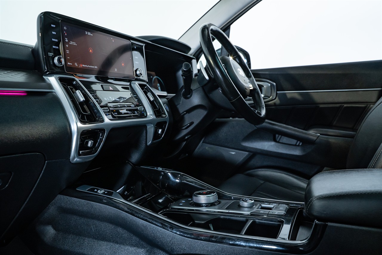 2021 Kia Sorento
