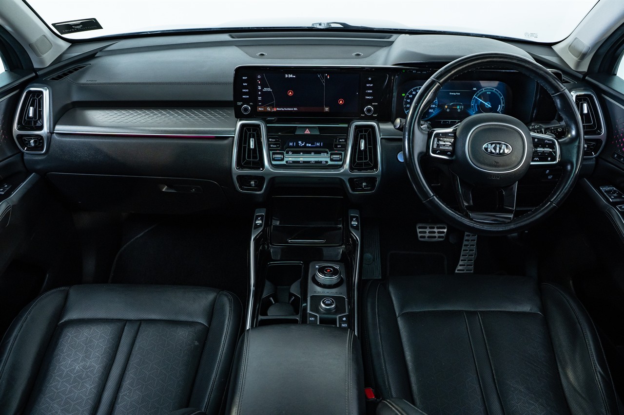 2021 Kia Sorento