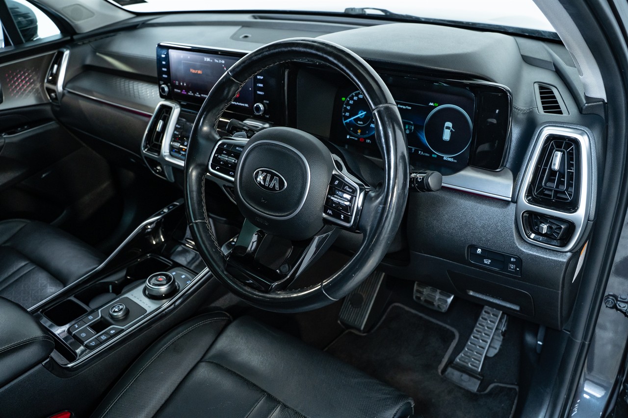 2021 Kia Sorento