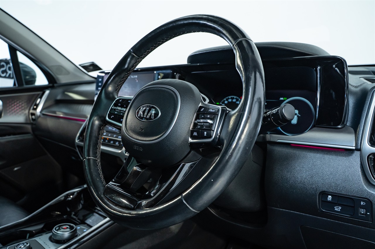 2021 Kia Sorento