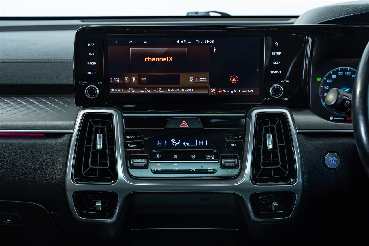2021 Kia Sorento