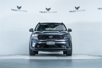 2021 Kia Sorento - Thumbnail