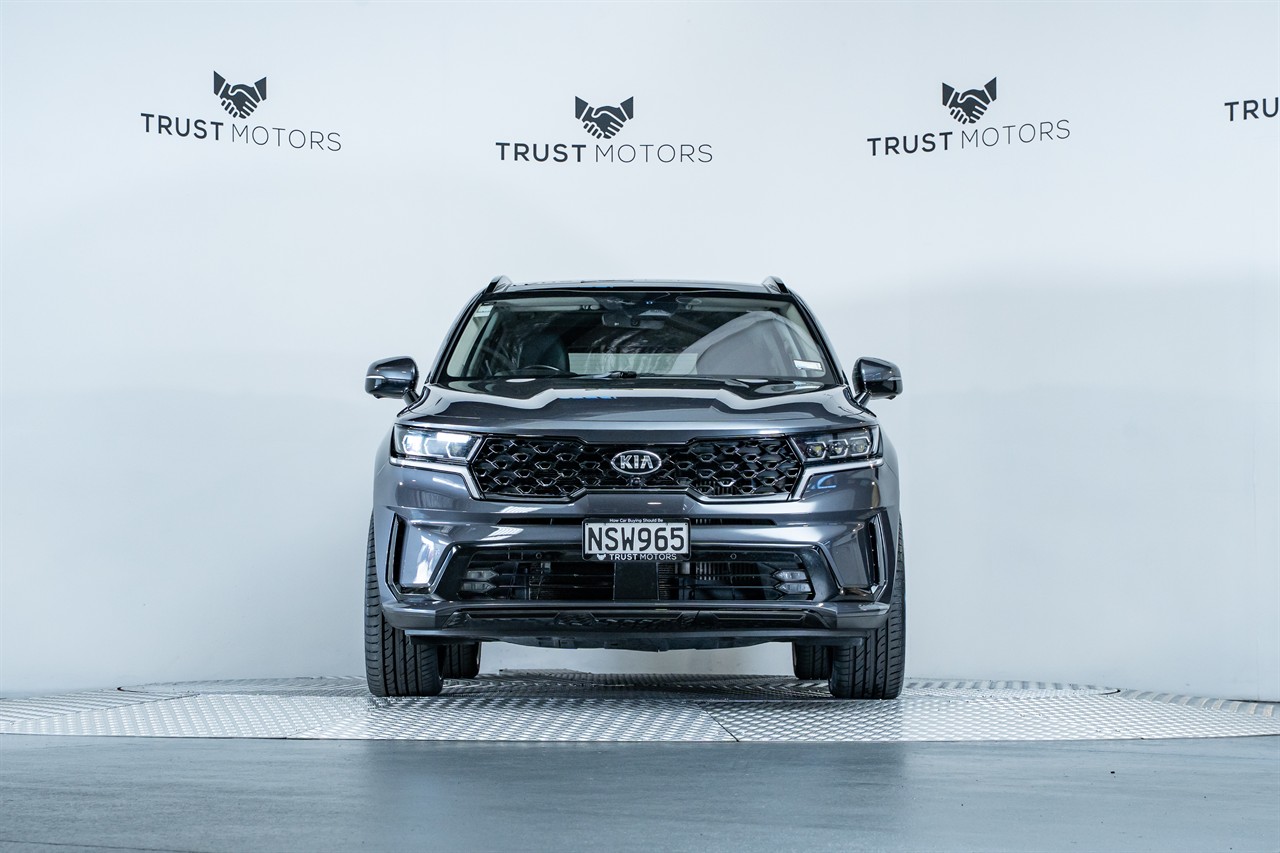 2021 Kia Sorento