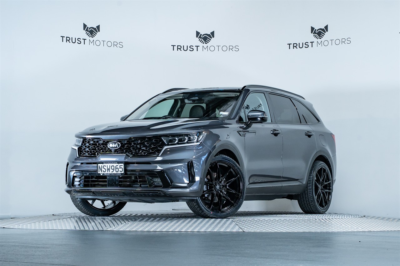 2021 Kia Sorento