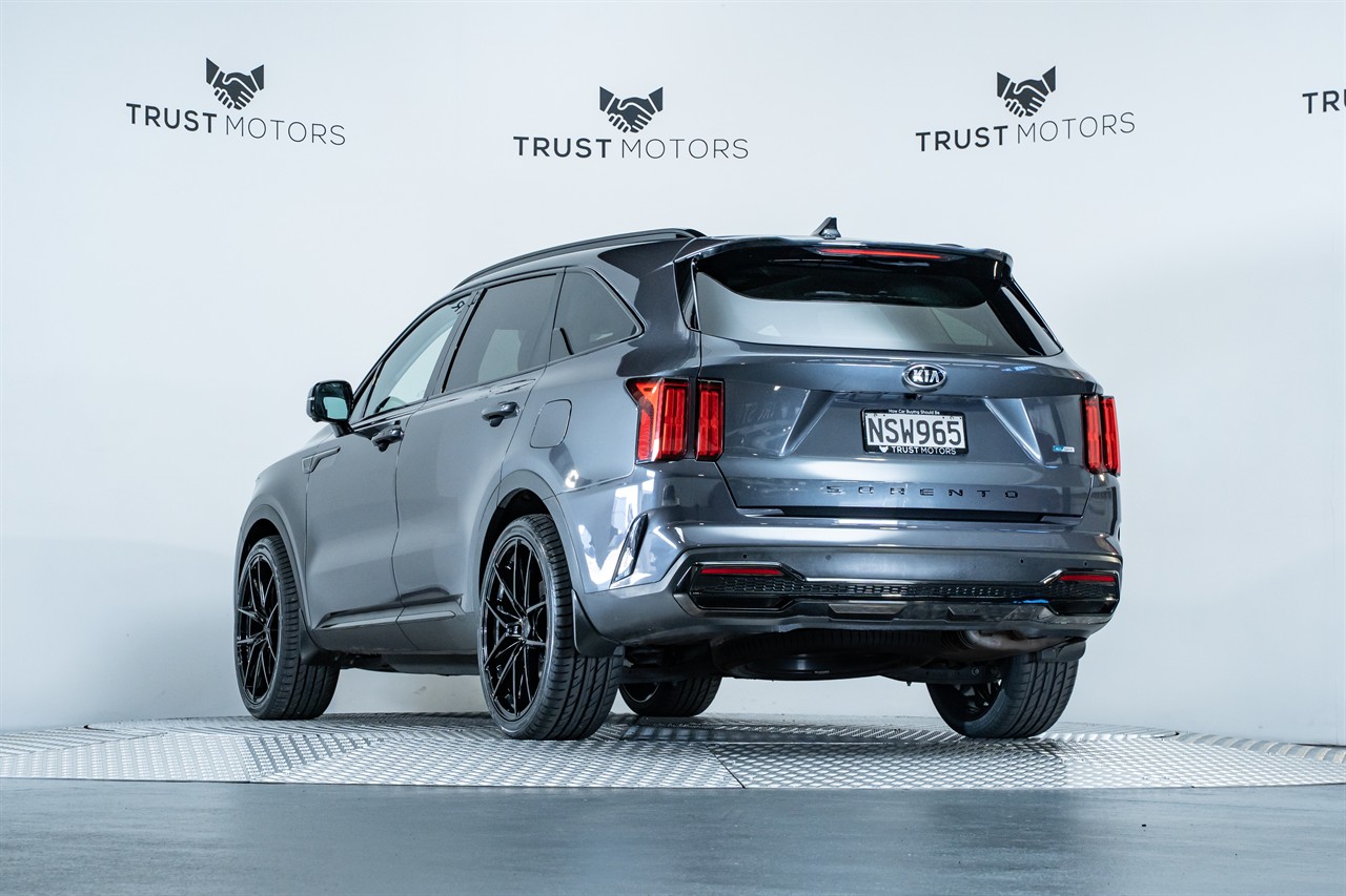 2021 Kia Sorento