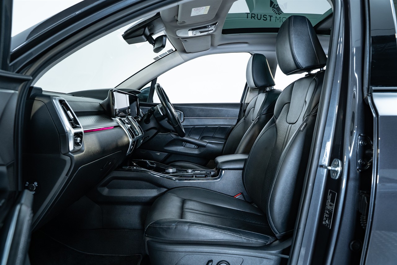 2021 Kia Sorento