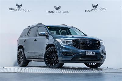 2020 Holden Acadia