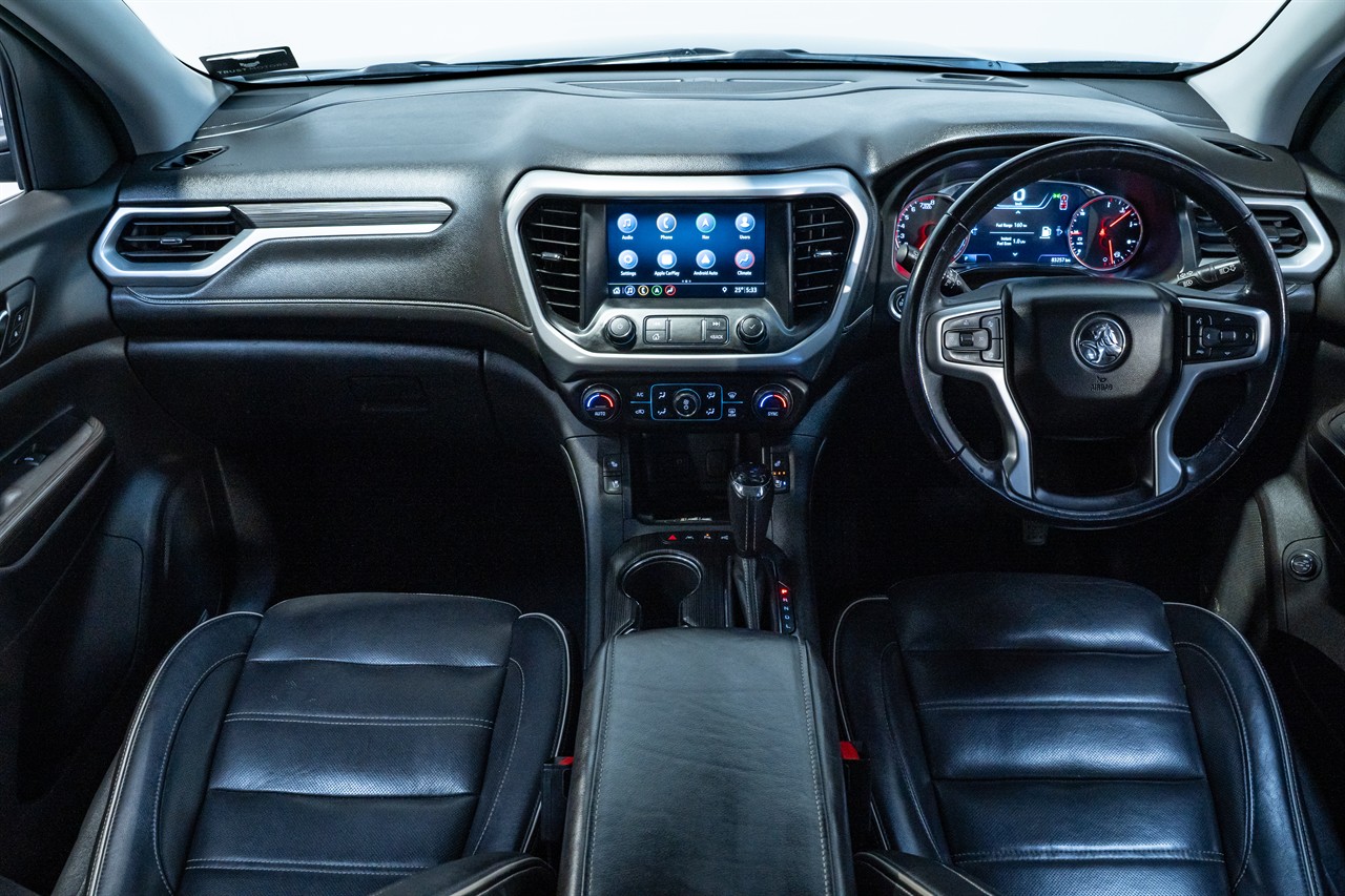2020 Holden Acadia