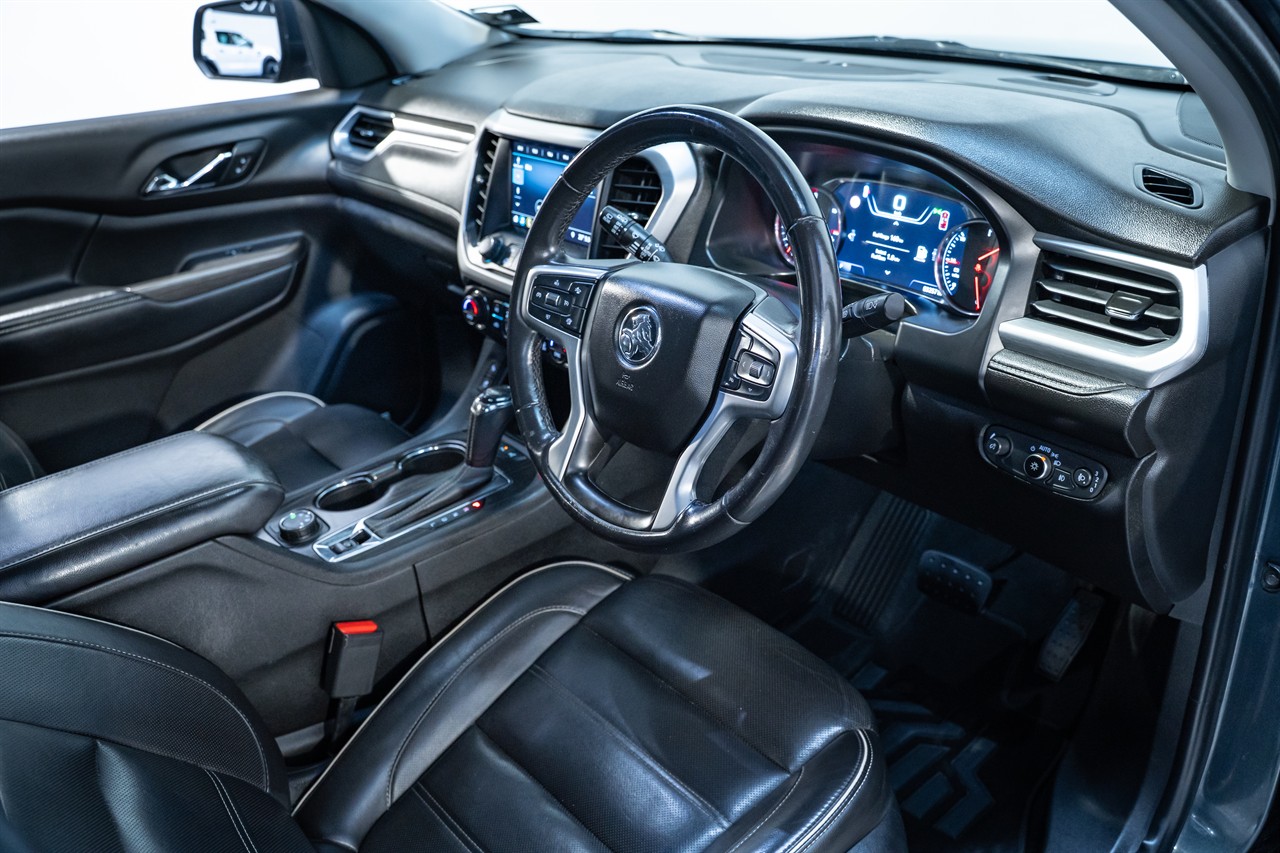 2020 Holden Acadia