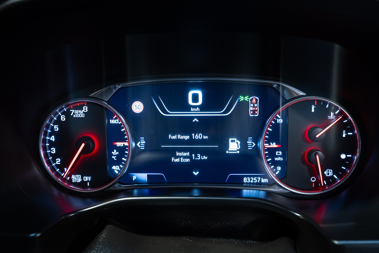 2020 Holden Acadia