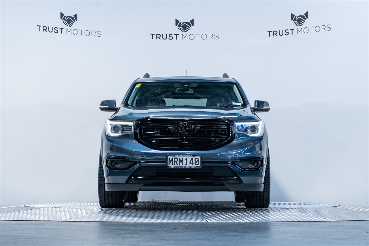 2020 Holden Acadia