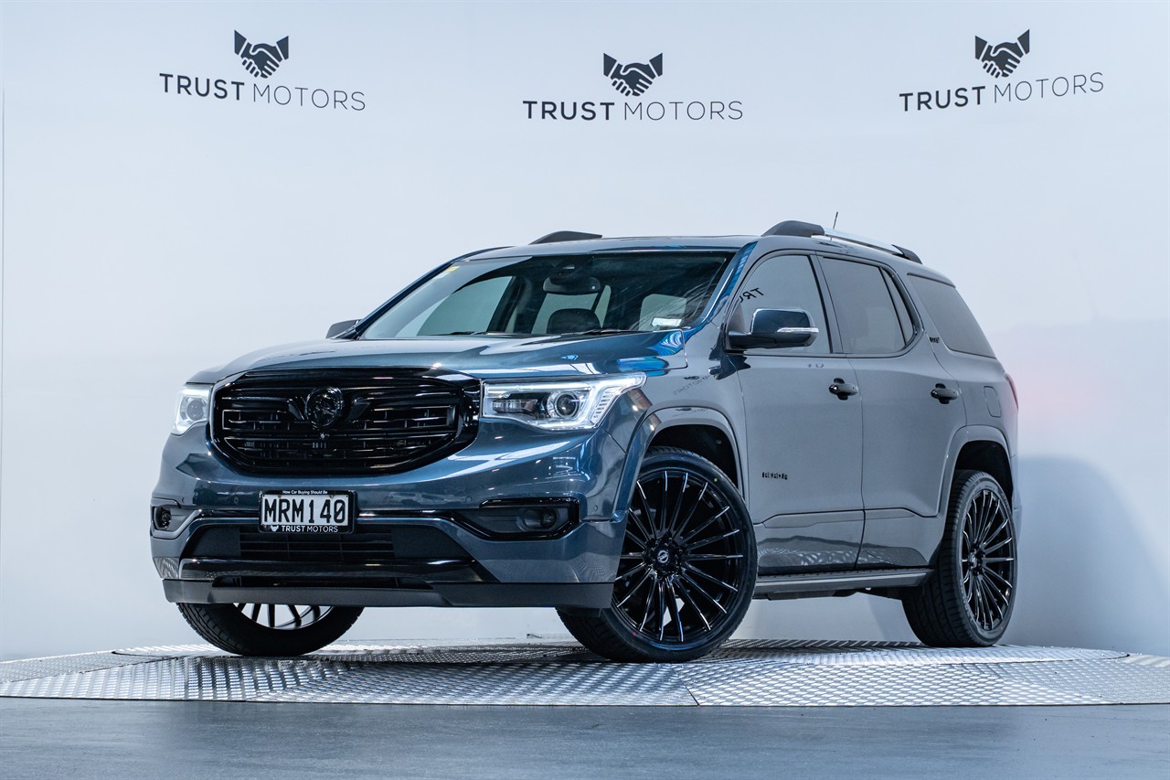 2020 Holden Acadia
