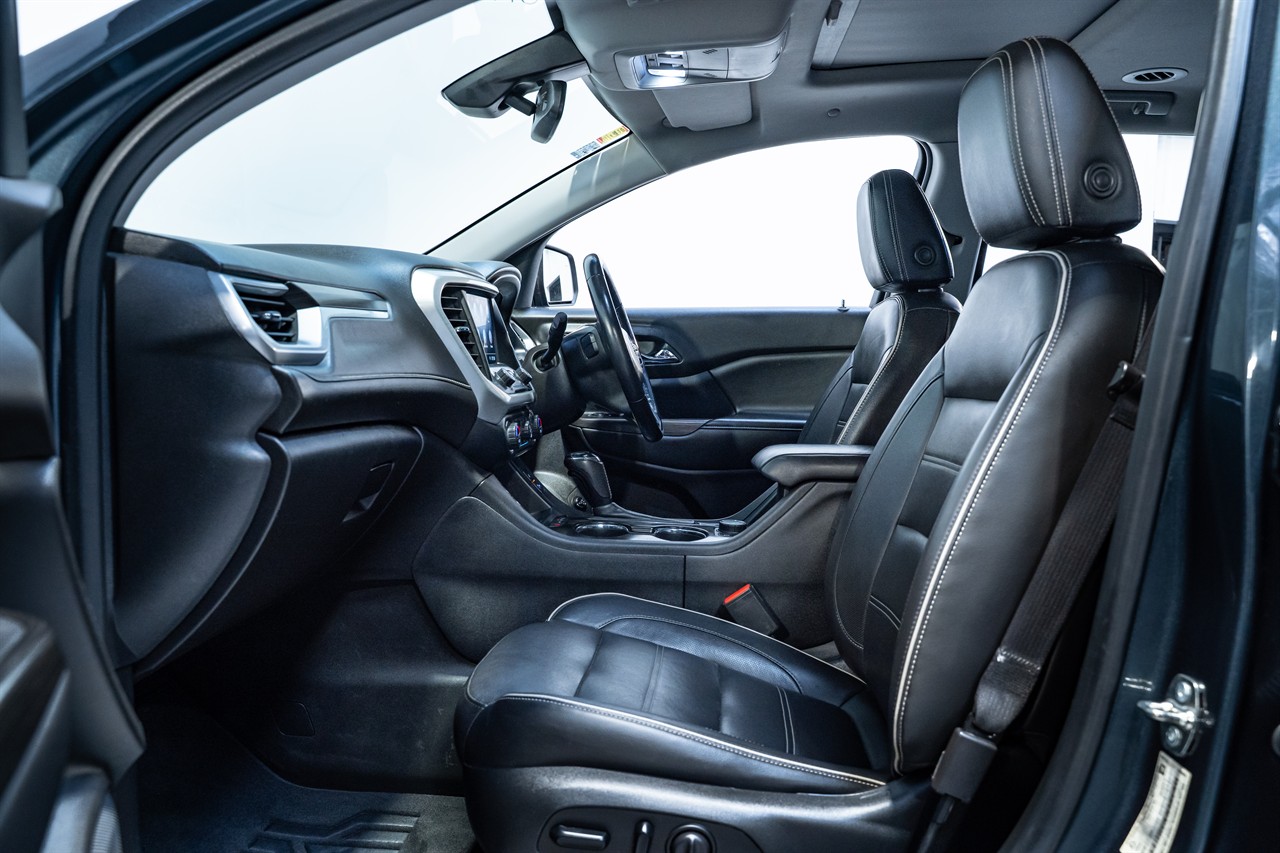 2020 Holden Acadia